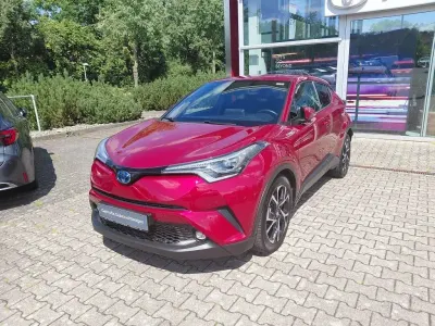 Gebraucht Toyota C-HR