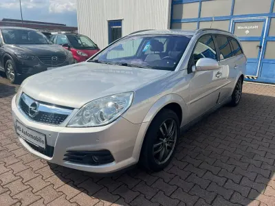 Gebraucht Opel Vectra