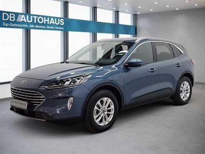 Gebraucht Ford Kuga Titanium X 224 PS (164 kW) 2022 Blau SUV