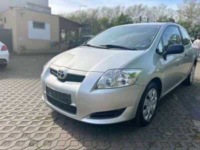 gebraucht Toyota Auris Basis* 41 Tkm*Klima*1-Hand