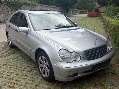 Mercedes C180