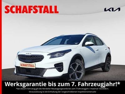 gebraucht Kia XCeed Plug-in Hybrid Vision 1.6 PHEV Automatik 1.Hand Navi Tempomat