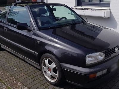 gebraucht VW Golf Cabriolet 