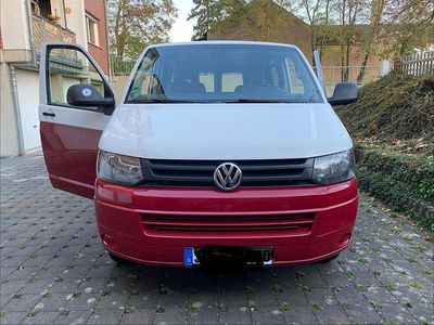 Gebraucht VW Transporter 140 PS (102 kW) 2013 Van