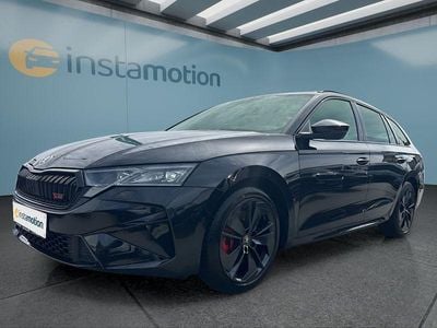 Usata Skoda Octavia 265 CV (194 kW) 2025 Nero Station wagon