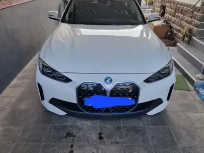 Gebraucht BMW i4