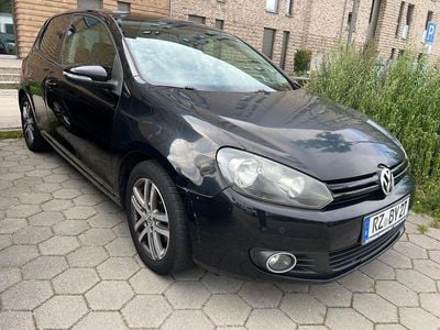 VW Golf VI