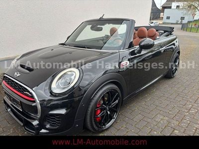 Mini John Cooper Works Cabriolet