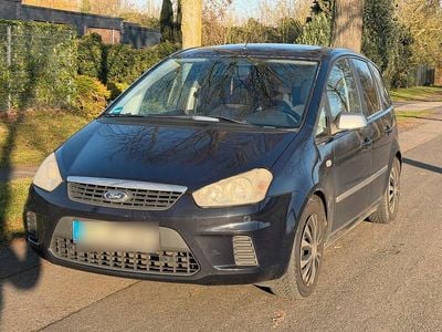 Blau Gebraucht 2007 Ford C-MAX Van / Kleinbus | 2.600 €