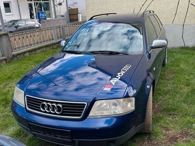 gebraucht Audi A6 2.4 Avant -