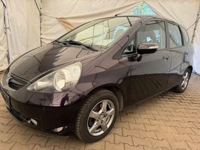 Second-hand Honda Jazz LS 83 CP (61 kW) 2008 Negru Hatchback