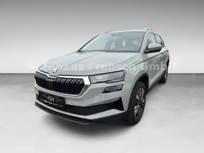 Gebraucht Skoda Karoq Style 150 PS (110 kW) 2023 Grau SUV