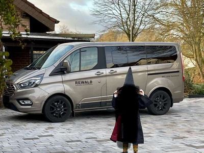 gebraucht Ford Transit Custom 310 L1 Tourneo Titanium