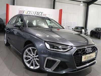 gebraucht Audi A4 Avant 45 TDI QUATTRO S-LINE / PANORAMA, LED