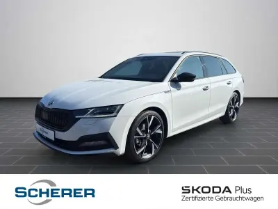 Gebraucht Skoda Octavia