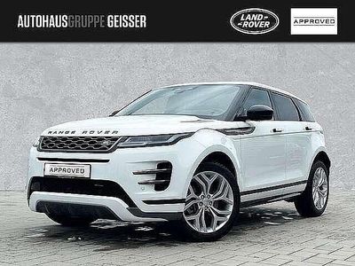 Gebraucht Land Rover Range Rover SE Dynamic 202 PS (148 kW) 2023 Fuji white SUV