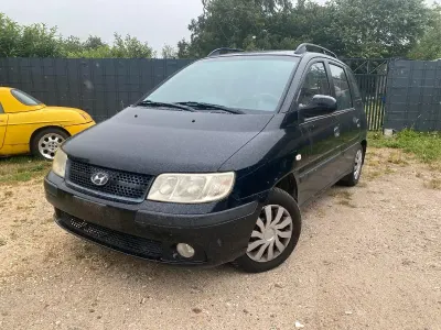 Gebraucht Hyundai Matrix