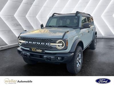 Neu Ford Bronco 334 PS (245 kW) 2025 Grau SUV