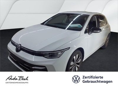 Usata VW Golf VIII Goal 116 CV (85 kW) 2025 Bianco Berlina