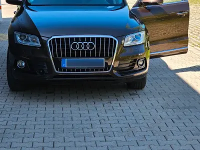Gebraucht Audi Q5 Comfort 190 PS (139 kW) 2016 Braun SUV