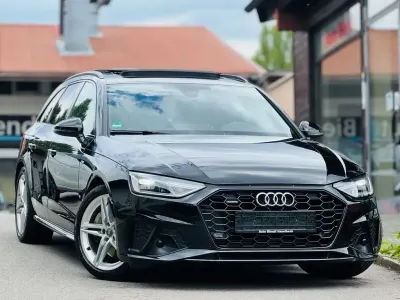 Gebraucht Audi A4