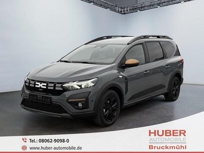 Nouă Dacia Jogger Extreme 101 CP (74 kW) 2025 Verde Monovolum