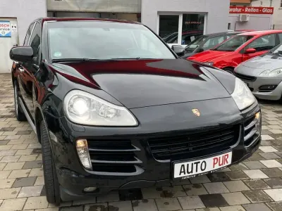 Gebraucht Porsche Cayenne
