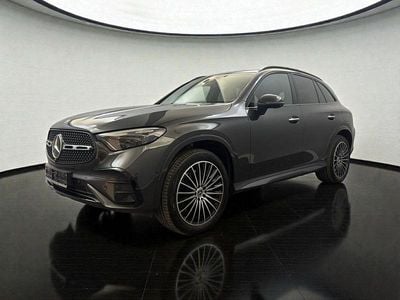 Gebraucht Mercedes GLC300e AMG line 333 PS (244 kW) 2023 Grau SUV