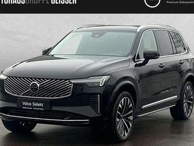 Gebraucht Volvo XC90 Plus 455 PS (334 kW) 2025 Schwarz SUV