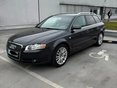 Gebraucht Audi A4