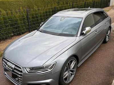 Gebraucht Audi S6 Sport 450 PS (330 kW) 2016 Kombi