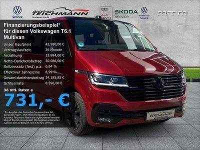 Gebraucht VW T6.1 Edition 2019 Andere Van