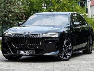 Brugt BMW 740 M Sport 299 HK (219 kW) 2026 Sort Sedan