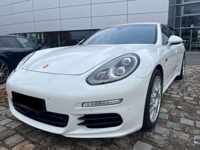 gebraucht Porsche Panamera S E-Hybrid Panamera E- S FACELIFT/Approved-Garantie