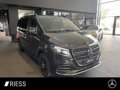 Gebraucht Mercedes V300 Style 237 PS (174 kW) 2026 Graphitgrau Van / Kleinbus