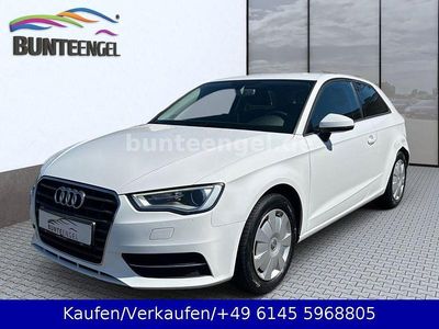 Second-hand Audi A3 Attraction 110 CP (80 kW) 2015 Alb