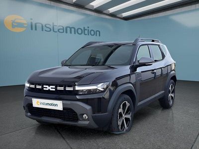 Schwarz Neu 2025 Dacia Duster Journey SUV | 27.749 € (Teuer)