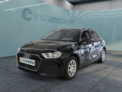 gebraucht Audi A1 Sportback 30 TFSI ADCANCED SPORTSITZE PDC SITZHZG