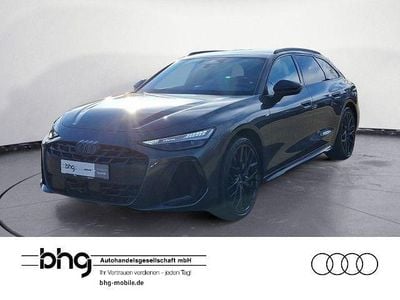 Grau Neu 2025 Audi A6 Sport Kombi | 74.990 € (Etwas zu teuer)