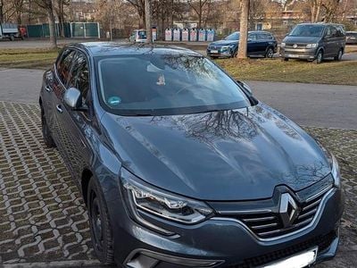 Gebraucht Renault Mégane GT Line GT-Line 131 PS (96 kW) 2016 Andere farben Kleinwagen