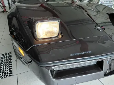 Gebraucht Corvette C4 250 PS (183 kW) 1990 Grau Cabrio