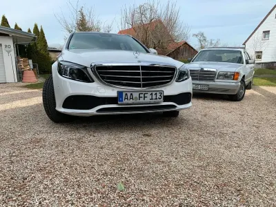 Gebraucht Mercedes C220