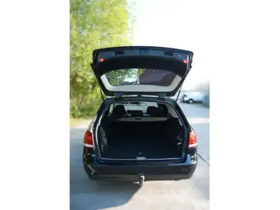 Gebraucht Mercedes E200 136 PS (100 kW) 2015 Schwarz Kombi
