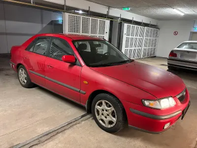 Second-hand Mazda 626 1998 Berlinǎ