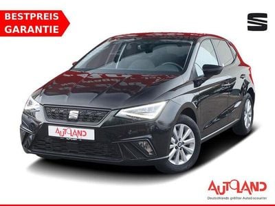 Schwarz Gebraucht 2021 Seat Ibiza Beats Limousine | 18.950 € (Etwas zu teuer)