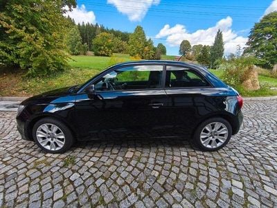 Schwarz Gebraucht 2011 Audi A1 Ambition Kleinwagen | 3.650 € (Guter Preis)