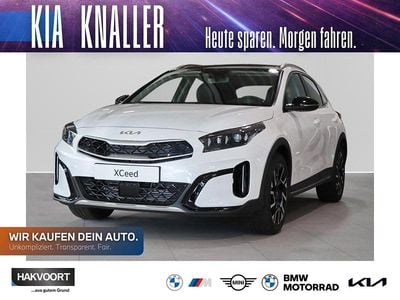 Gebraucht Kia XCeed Spirit 140 PS (102 kW) 2025 Deluxeweiss metallic SUV