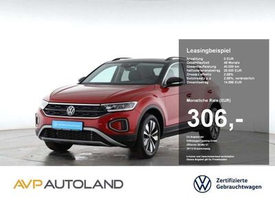 VW T-Roc