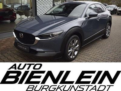 Gebraucht Mazda CX-30 Takumi-Line 140 PS (102 kW) 2025 Grau SUV