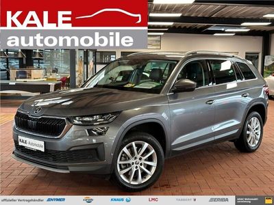 gebraucht Skoda Kodiaq Style 4x4*FACELIFT*200PS*AHK*KAMERA*Trave